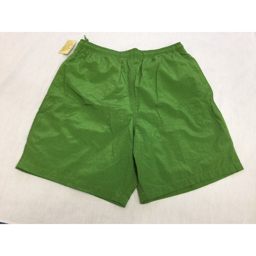 NWT ISLANDER MENS SWIM NYLON SHORTS SIZE S